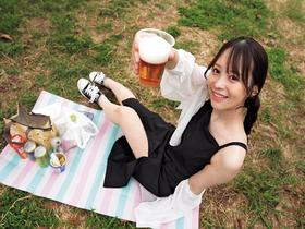 【夢幻調査隊】昼間の公園で一人でお酒を飲んでる女性急増！なぜか顔面偏差値Aランク【検証】話しを聞いてみた結果！みんなめちゃのんべえSEX好き判明！　サンプル画像09